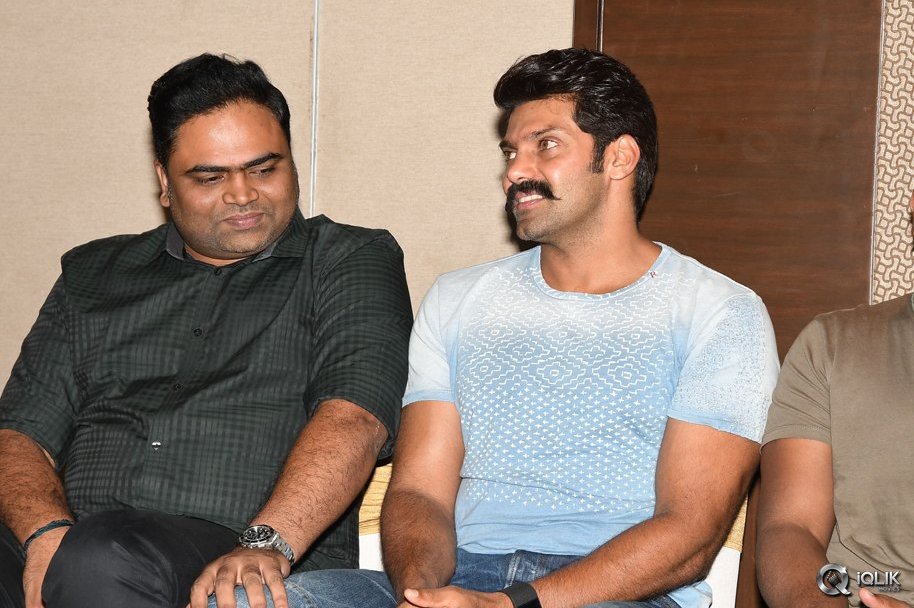 Gajendrudu-Movie-Audio-Launch